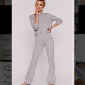 NWT nasty gal loungewear set!!